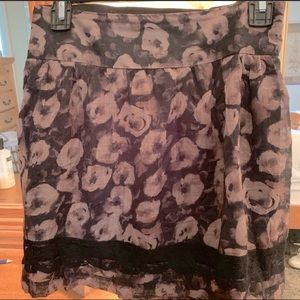 Stooshx Adorable pull on skirt 🌺